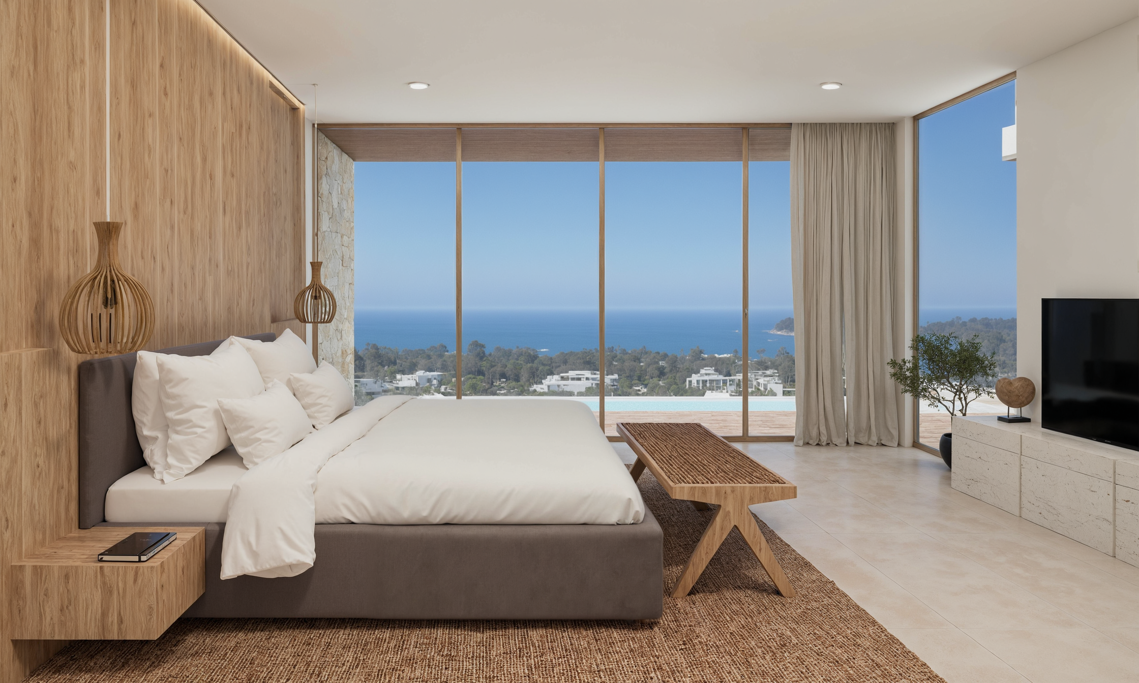 Panorama Kata Ocean View Villas 7